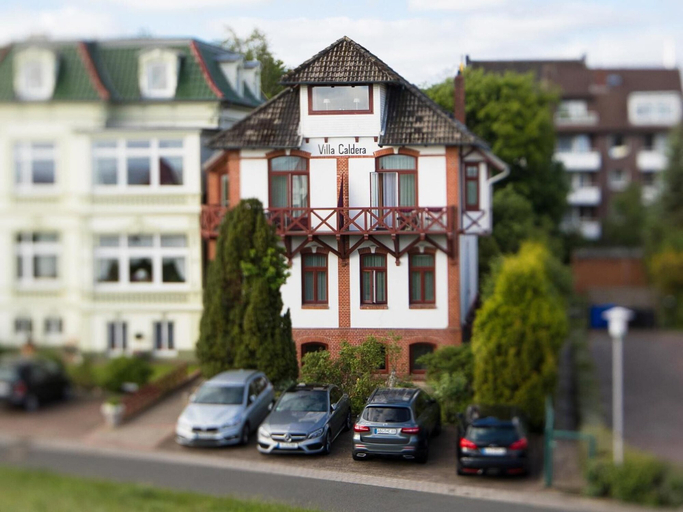 Exterior & Views 2, Villa Caldera, Cuxhaven