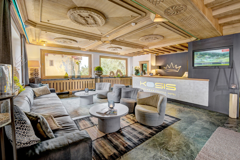 Public Area 4, KOSIS Sports Lifestyle Hotel, Schwaz