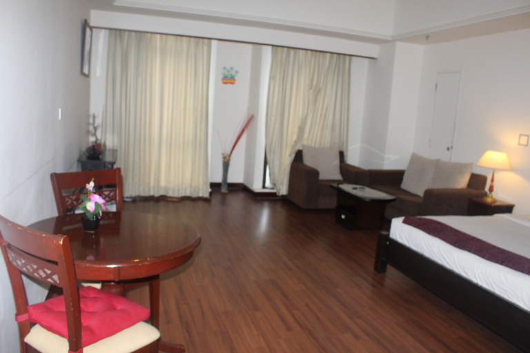 Bedroom 2, Grand Service Suite at Times Square, Kuala Lumpur