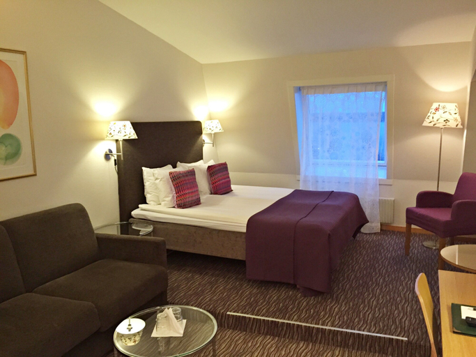 Bedroom 2, Mora Hotell & Spa, Mora