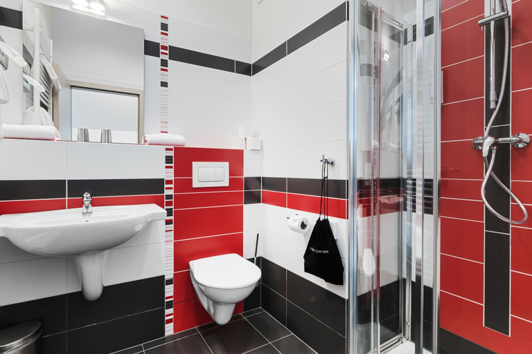 Bathroom 5, Penzion Na Náměstí, Trutnov