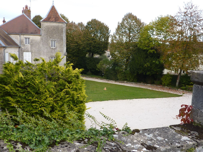 Exterior & Views 2, Château de la Hussardière, Haute-Saône