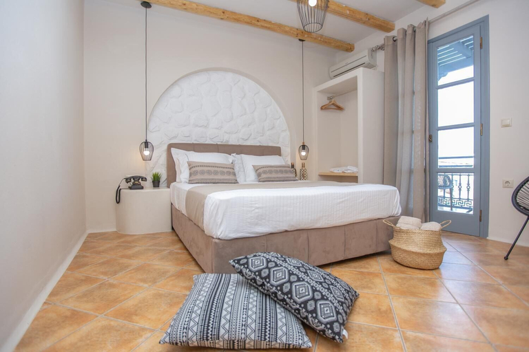 Bedroom 4, Ampelos Prokopios, South Aegean