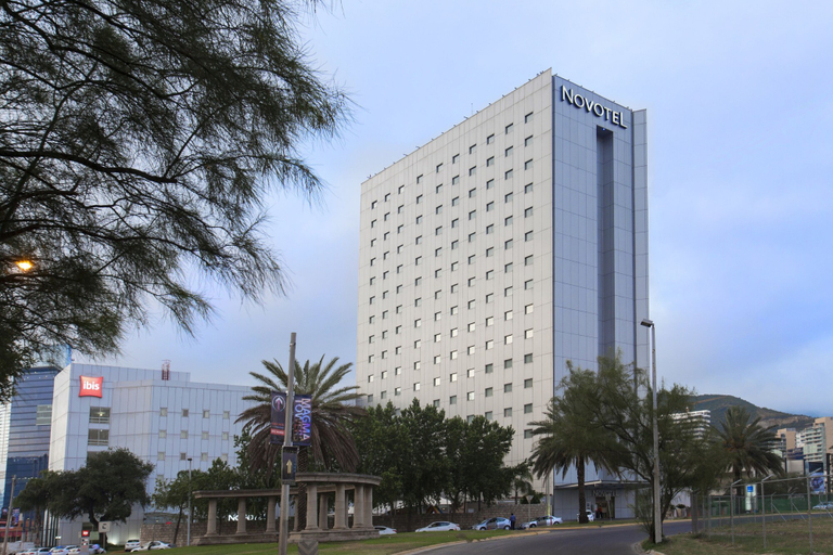 Exterior & Views 2, Novotel Monterrey Valle, San Pedro Garza García
