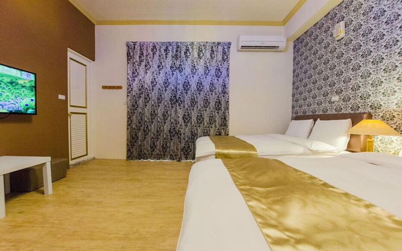 Bedroom 2, Better Future Homestay, Hualien