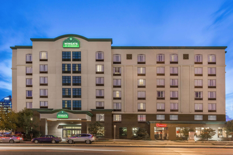 Exterior & Views 2, Wingate By Wyndham Regina, Division No. 6
