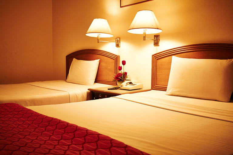 Bedroom 3, Kosit Hotel Hatyai, Hat Yai