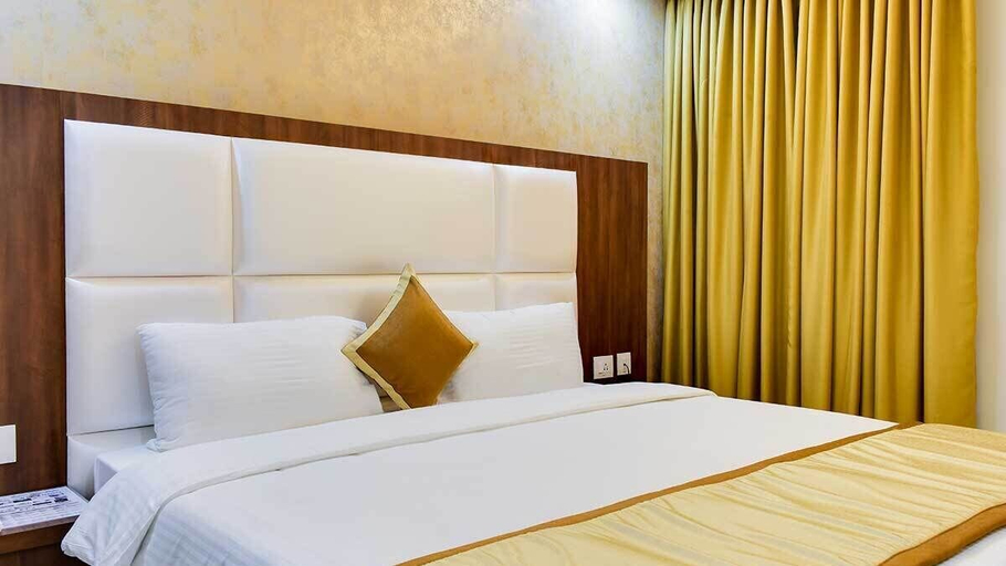 Bedroom 3, Holiday Residency, Coimbatore