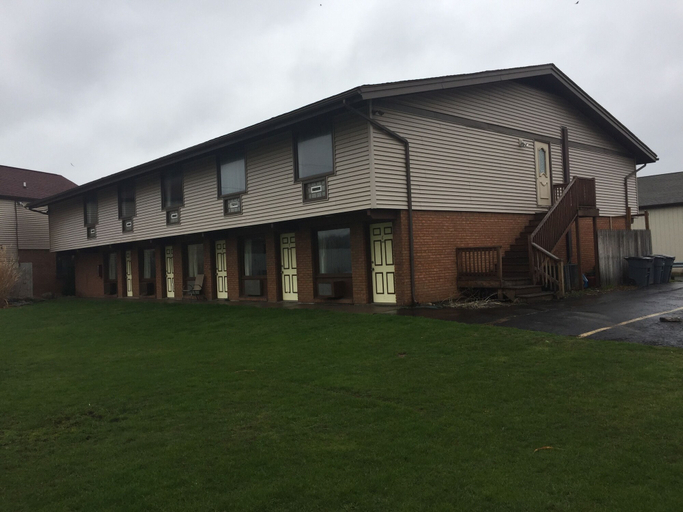 Exterior & Views 2, Aartpark Hotel Inn At Lewiston, Niagara