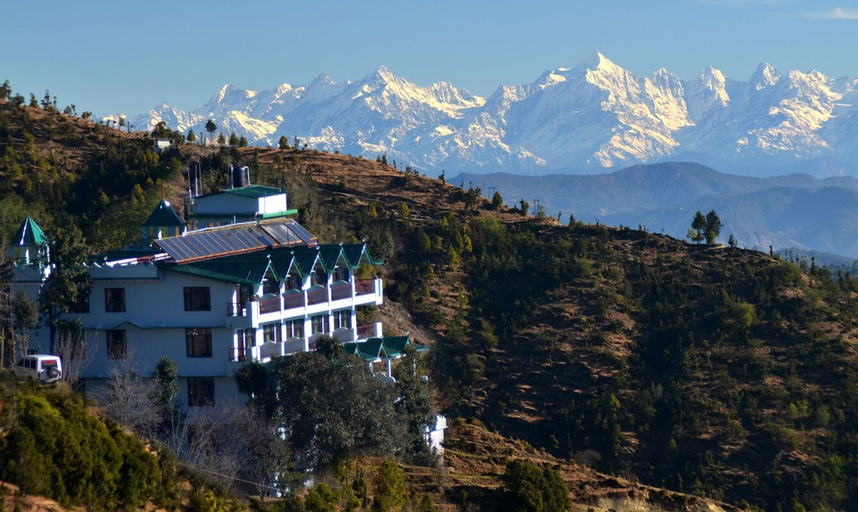 Exterior & Views 2, Green Oak Resort, Nainital