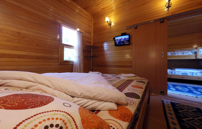 Bedroom 2, Baris Pension & Bungalows, Kemer