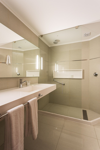 Bathroom 4, Yrigoyen 111 Hotel, Capital