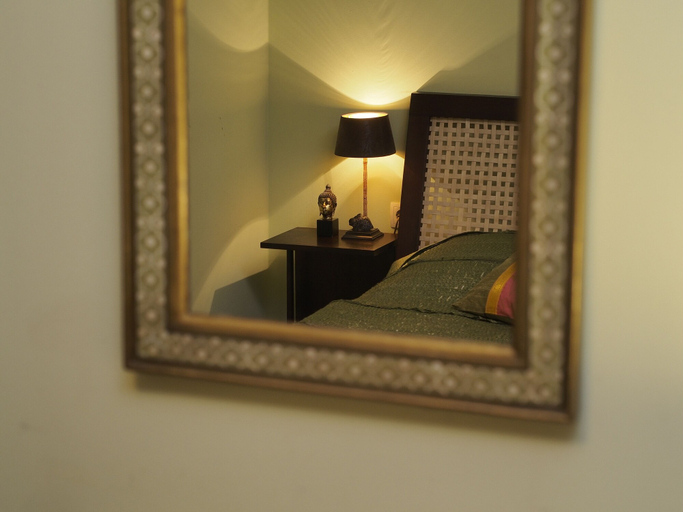 Bedroom 4, The Rooms Bed & Breakfast, Wien