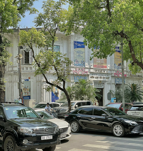 Exterior & Views 2, San Premium Hotel, Hoàn Kiếm