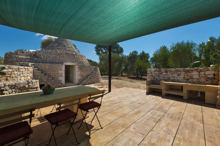 Others 5, Trulli La Gaura, Brindisi