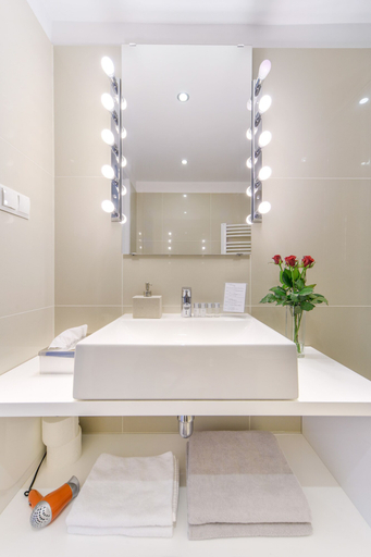 Bathroom 3, Straszewskiego 24 Boutique Apartments, Kraków City