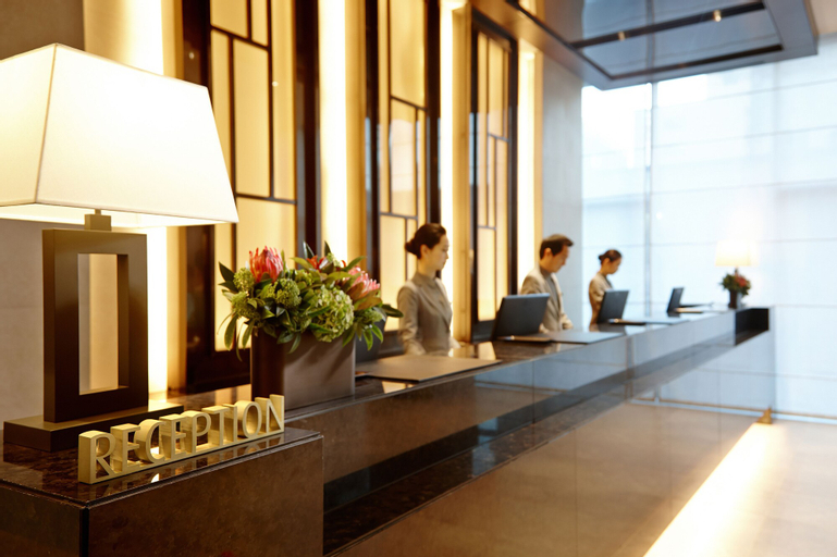 Public Area 5, LOTTE City Hotel Myeongdong, Jung