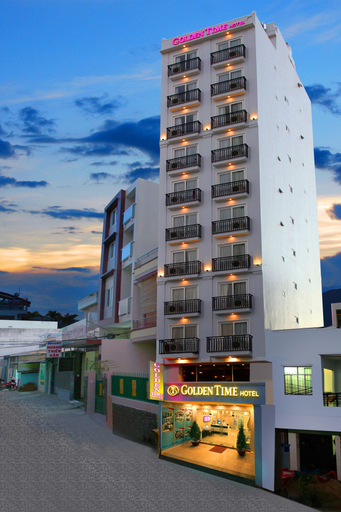 Exterior & Views, Golden Time Hotel, Nha Trang