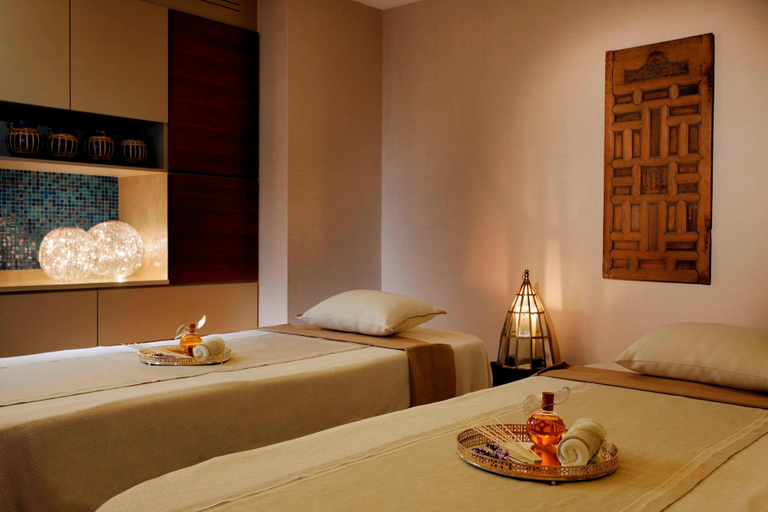 Bedroom 5, Istanbul Marriott Hotel Sisli, Şişli