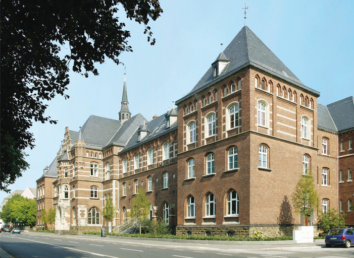 Exterior & Views 1, Hotel Collegium Leoninum, Bonn
