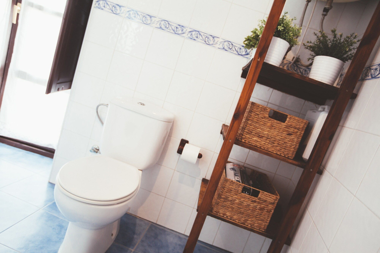Bathroom 4, Apartamento Las Ayalgas, Asturias