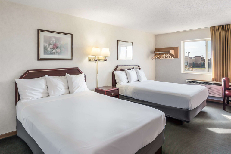 Bedroom 3, Americas Best Value Inn Wenona, Marshall