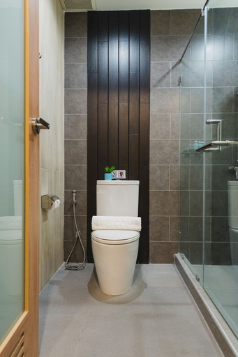 Bathroom 4, Nap in Chiangmai, Muang Chiang Mai