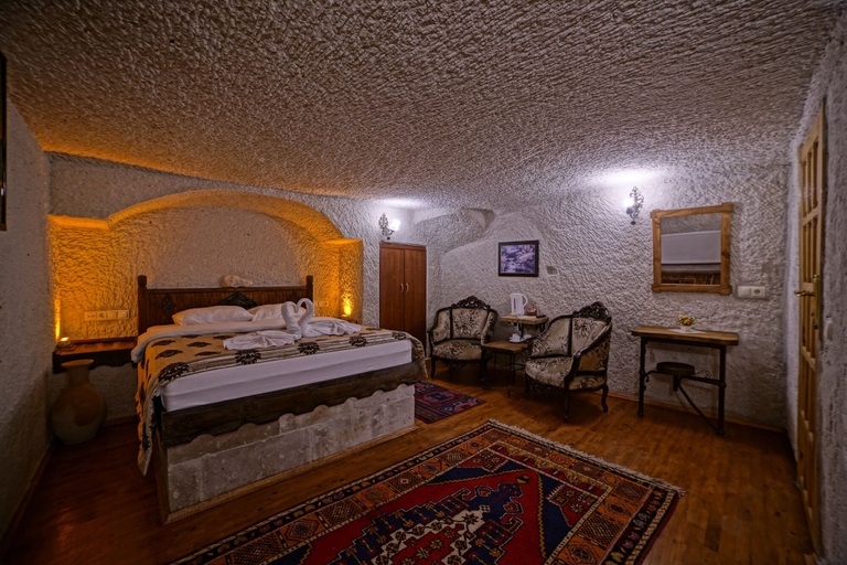 Bedroom 4, Melek Cave Hotel, Nevşehir