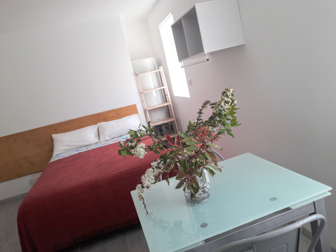 Bedroom 4, Chez Mary, Ardèche