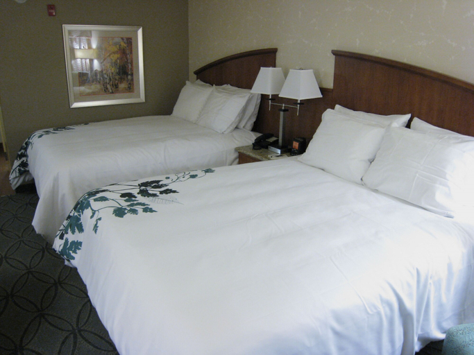 Bedroom 4, Wingate by Wyndham Elkins, Randolph