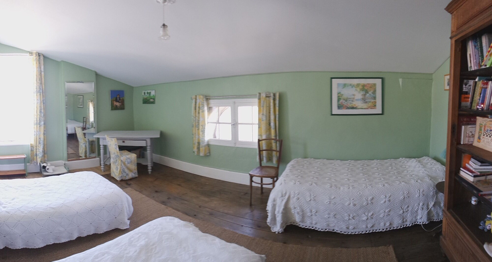 Bedroom 3, Villa Rhôna, Drôme