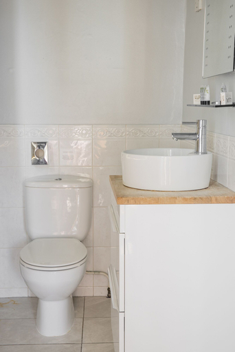 Bathroom 4, The Lighthorseman, York