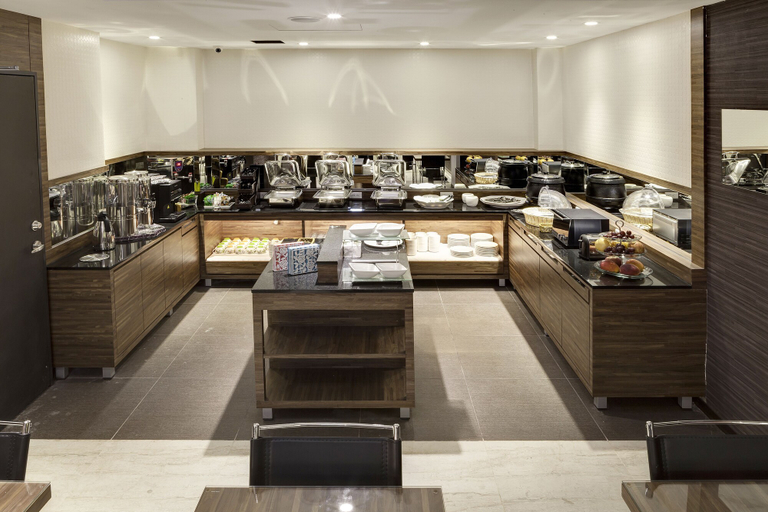 Food & Drinks 5, E-Coast Star Hotel, Keelung