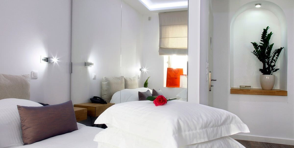 Bedroom 2, Fresh Boutique Hotel, South Aegean
