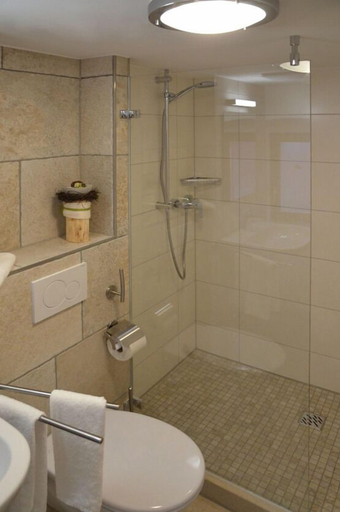 Bathroom 5, BAUER Gästezimmer, Eichstätt