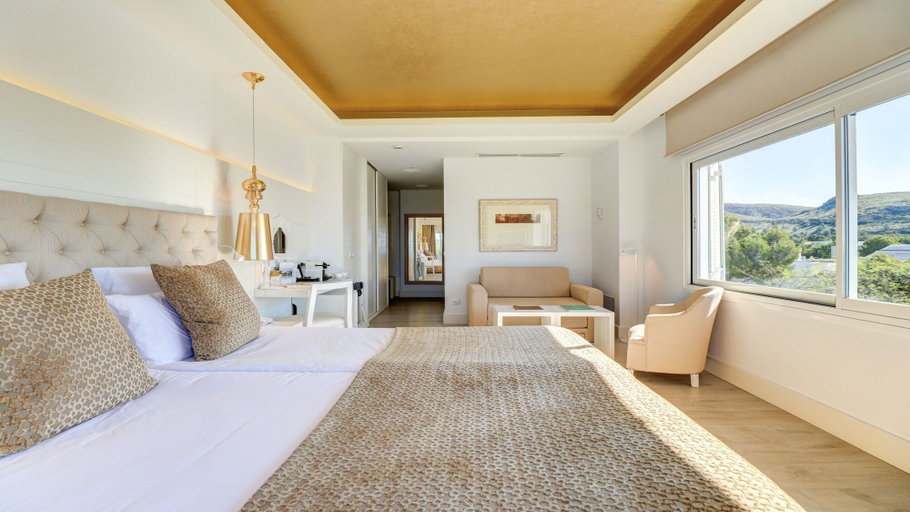 Bedroom 3, Hotel Illa D'Or, Baleares