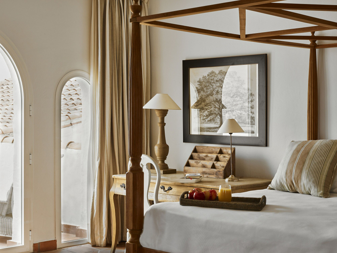 Bedroom 3, B bou Hotel Cortijo Bravo, Málaga