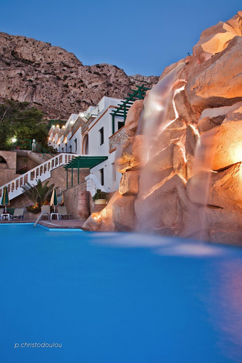 Exterior & Views 2, Finiki View Hotel Apartments, South Aegean