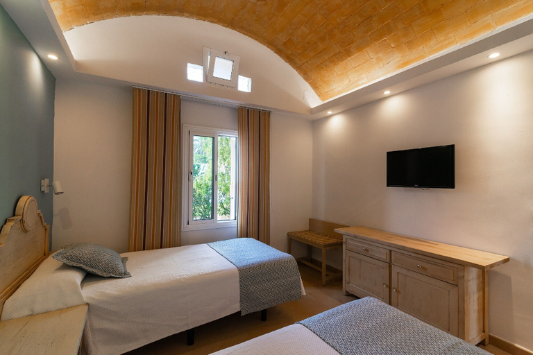 Bedroom 4, Bungalows Cordial Biarritz, Las Palmas