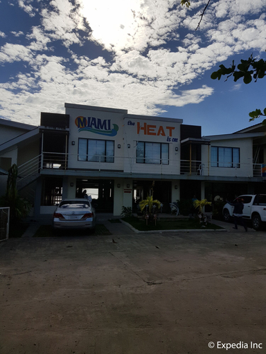 Exterior & Views, Miami Heat Beach Resort, Morong