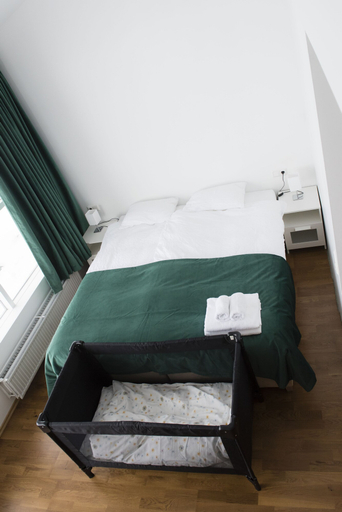 Bedroom 3, Media Luna Guesthouse, Seyðisfjörður