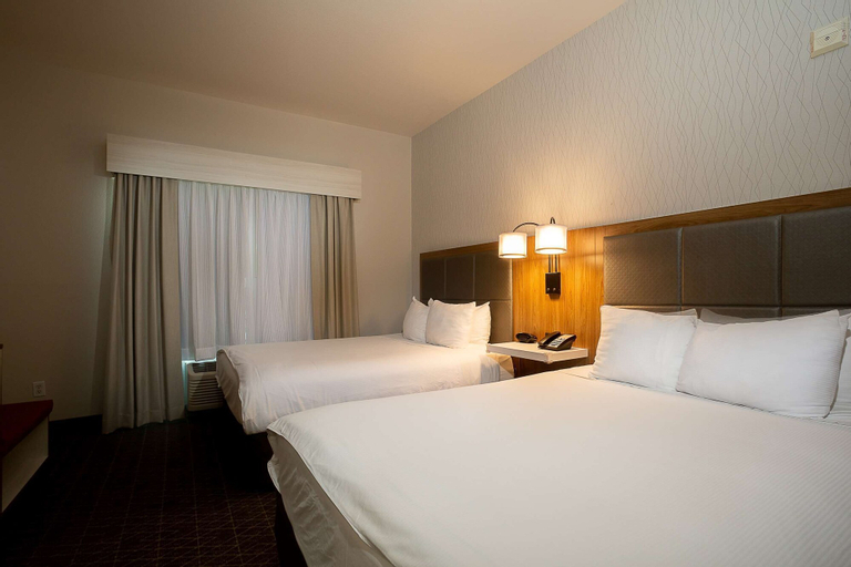 Bedroom 3, Hawthorn Suites by Wyndham Oakland/Alameda, Alameda