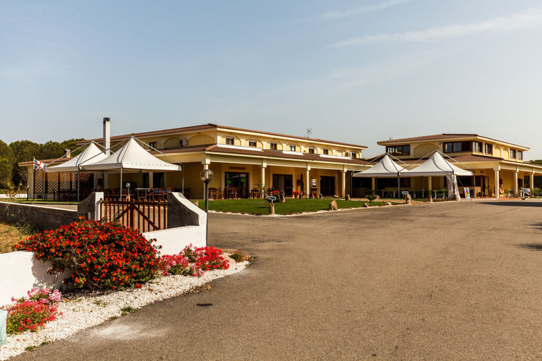 Exterior & Views 2, Petri Marini Hotel & Resort, Olbia-Tempio