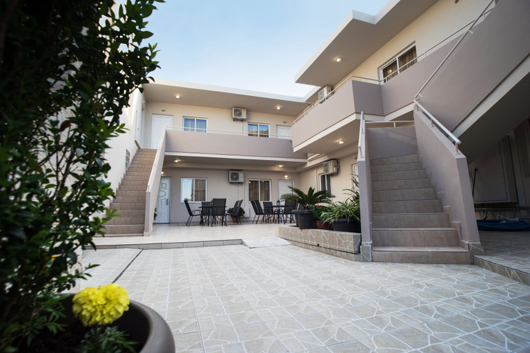 Exterior & Views 2, Naiades Luxury Apartments, Crete