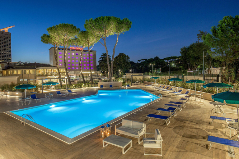 Sport & Beauty 2, Hotel Cristoforo Colombo, Rome