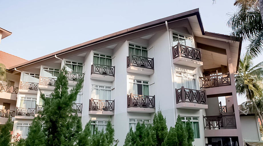 Exterior & Views 2, Hotel Seri Malaysia Rompin, Rompin