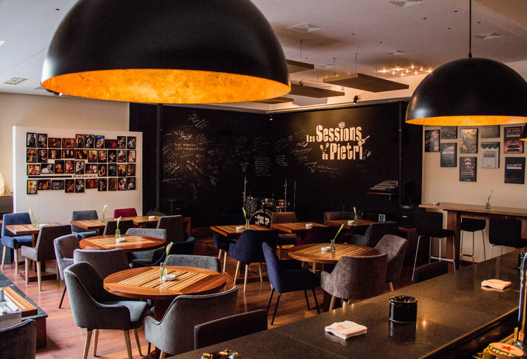 Food & Drinks 5, Le Pietri Urban Hotel, Rabat