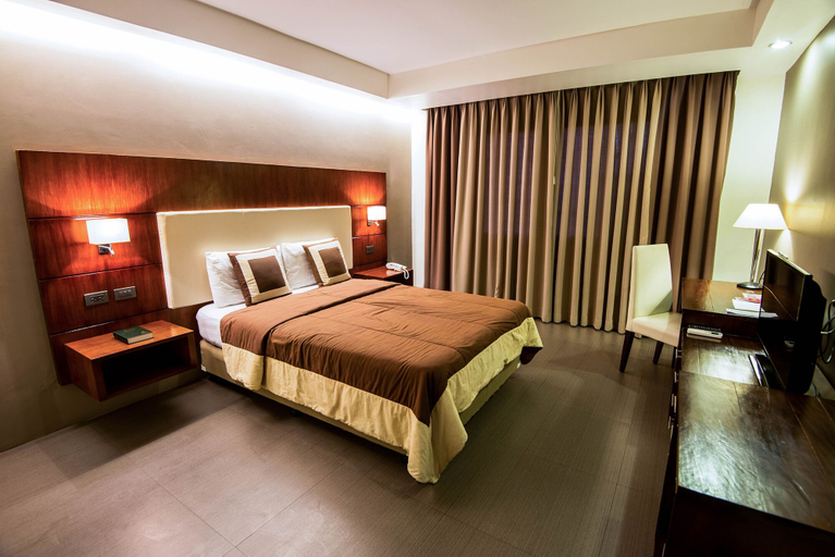 Bedroom 3, Ariana Hotel, Dipolog City