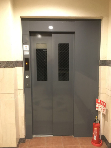 Public Area 2, Tokyo Shinhouse-Ikebukuro, Toshima