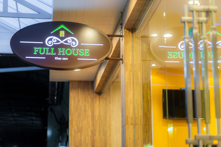 Exterior & Views, Full House Khaosan - Hostel, Phra Nakhon